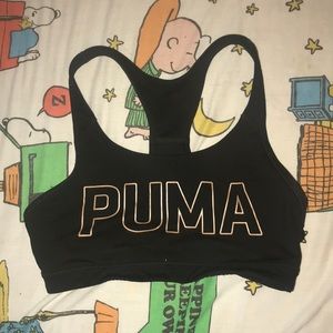 Puma girls bra